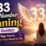 333 Angel Number Meaning