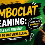 Bomboclat Meaning